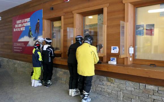 Valfurva: Freundlichkeit der Skigebiete – Freundlichkeit Santa Caterina Valfurva