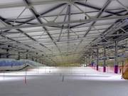 Trainingspiste für Vereine