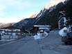 5 Tiroler Gletscher: Unterkunftsangebot der Skigebiete – Unterkunftsangebot Kaunertaler Gletscher