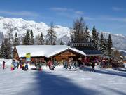 Seiterhütte auf der Hochwurzen