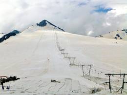 Skigebiet Stilfserjoch (Passo dello Stelvio)