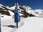 Pla de la Coma 3 - Seillift/Babylift mit niederer Seilführung