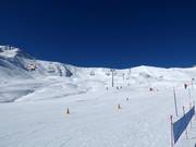 Übungshang Sorebois Zinal