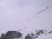 Del Filo - Tellerlift