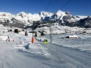 Iltios - Schlepplift mit T-Bügel/Anker
