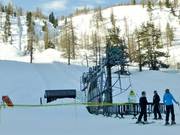 Saint Sauveur - Tellerlift