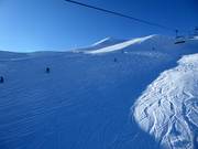 Tiefschneehang in Brigels/Waltensburg/Andiast