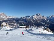 Blick von Pomedes (2303 m)