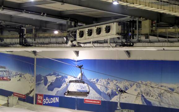 Schneesicherheit Lüneburger Heide – Schneesicherheit SnowWorld Bispingen