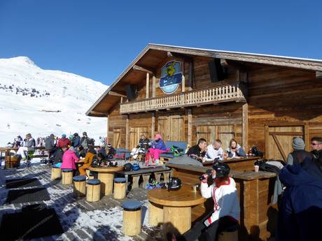 Après-Ski Westliche Ostalpen – Après-Ski Arosa Lenzerheide