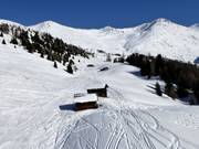 Tscheyeck abseits der Piste