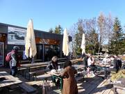 Après-Ski Tipp La Pendana Ski-Bar