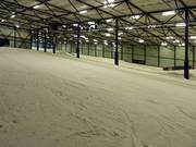 Blick auf die gesamten Pisten