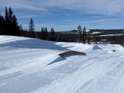 Junior Snowpark Kläppen