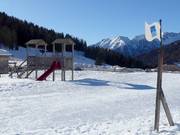 Spielplatz an der Talstation