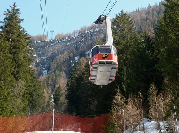 Leukerbad-Rinderhütte (Torrentbahn)