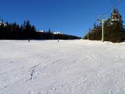 Leichte Piste School House