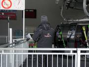 Freundliches und aufmerksames Personal