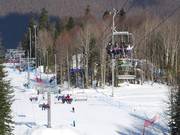 Laura B - 4er Hochgeschwindigkeits-Sesselbahn (kuppelbar)