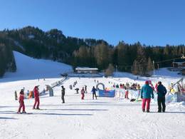 Skigebiet Hausberglift – Waidring