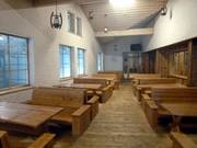 Bo-Bar rustikal eingerichtet