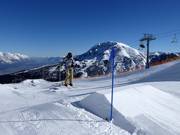 Spaß im Golden Roofpark Axamer Lizum