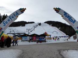 Skigebiet Gschwandtkopf – Seefeld