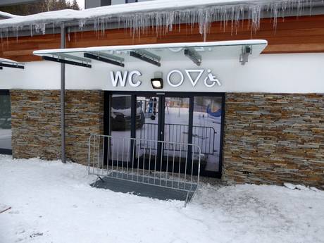 Osteuropa: Sauberkeit der Skigebiete – Sauberkeit Szczyrk Mountain Resort