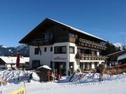 Alpe Oberstdorf direkt an der Zwischenstation der Söllereckbahn