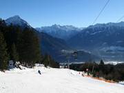 Talabfahrt Hoch-Imst