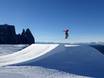 Snowparks Bozen – Snowpark Seiser Alm (Alpe di Siusi)