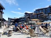 Unterkünfte Skigaarden