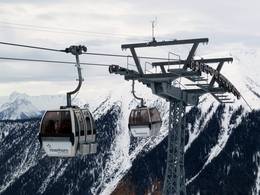 Skigebiet Rinerhorn (Davos Klosters)