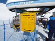 Informationen zu den Liftöffnungszeiten