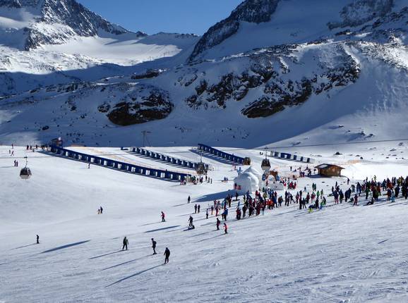 Förderband Gamsgarten 3