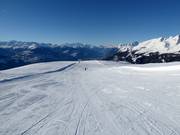 Leichte Piste Boulevard