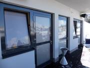 Gepflegte sanitäre Einrichtungen an vielen Liftstationen