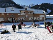 Der Schrannen-Hof am Ahornlift