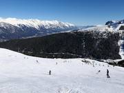 Mittelschwere Karleitenabfahrt