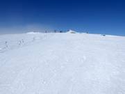 Übungslift auf dem Männlichen