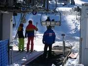 Aufmerksames Personal