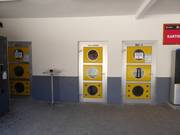 Gepflegte sanitäre Anlagen an der Talstation