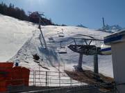 Bärgji I - 4er Hochgeschwindigkeits-Sesselbahn (kuppelbar)