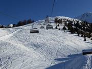 Tscheyeck abseits der Piste