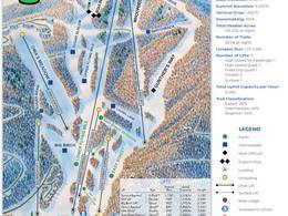Skigebiet Sugar Mountain