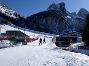 Skibrücke zur Hoadlbahn