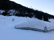 Luftkissen an den Planberg- und Wiesenliften