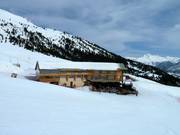 La Bergerie am Montquitaine in Montgenèvre