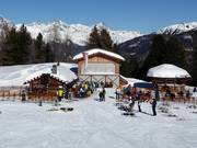 Après-Ski Tipp Enzianhütte Speikboden