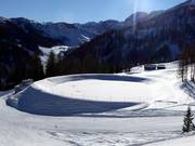 Speichersee Roßkopf